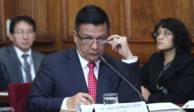 Callao: denuncian irregularidades en la gestión de Juan Sotomayor 