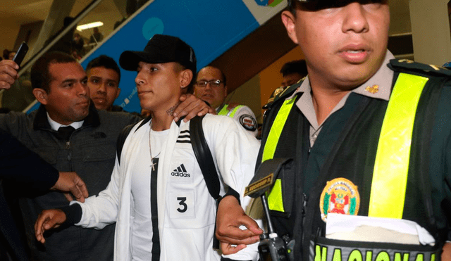 Raúl Ruidíaz sobre la posibilidad de ser titular ante Bolivia: "Estoy preparado" 