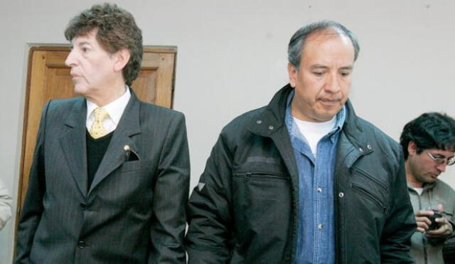 Piden prisión preventiva para expresidente regional de Cusco