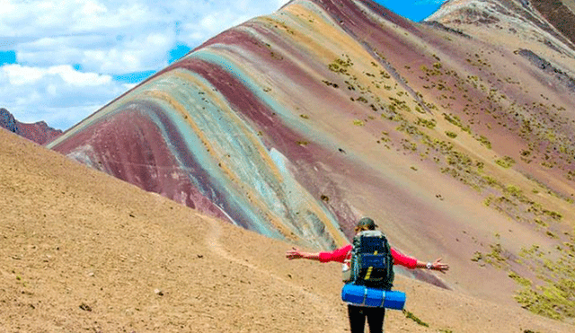 Cusco buscará que la Montaña de Siete Colores sea declarada intangible [VIDEO]
