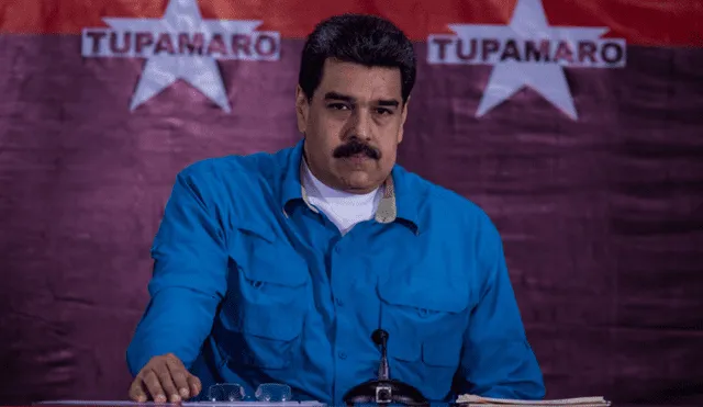 Legisladores peruanos piden declarar "persona no grata" a Maduro
