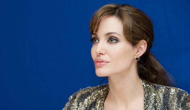 Angelina Jolie: "La violencia sexual es un arma de guerra"