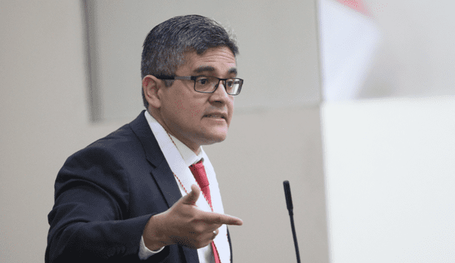Noticia falsa sobre fiscal José Domingo Pérez circula en las redes sociales 