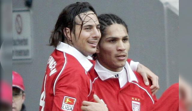 Bayern de Múnich: Los peruanos que jugaron en el club bávaro [VIDEO] 