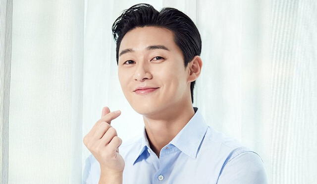 Park Seo Joon aparecerá en Record of youth como un cameo especial. Foto: Awesome Ent.