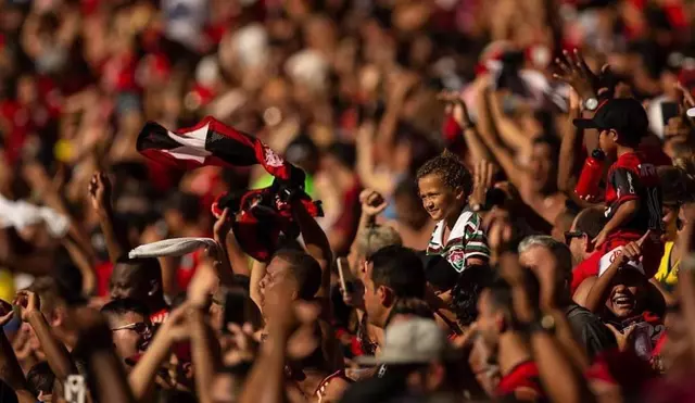 Flamengo no festejará en Maracaná