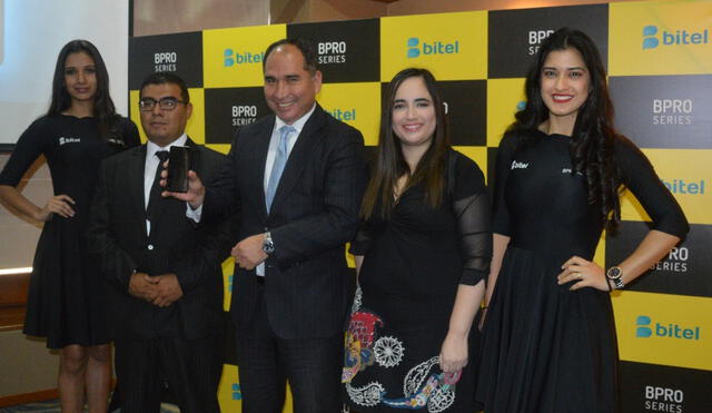Bitel espera vender 200 mil smartphones de la serie BPRO [VIDEO]