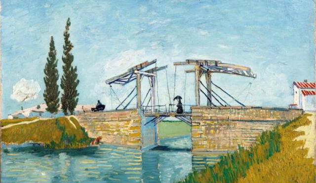Museo de Bellas Artes de Houston exhibe más de 50 obras de Van Gogh