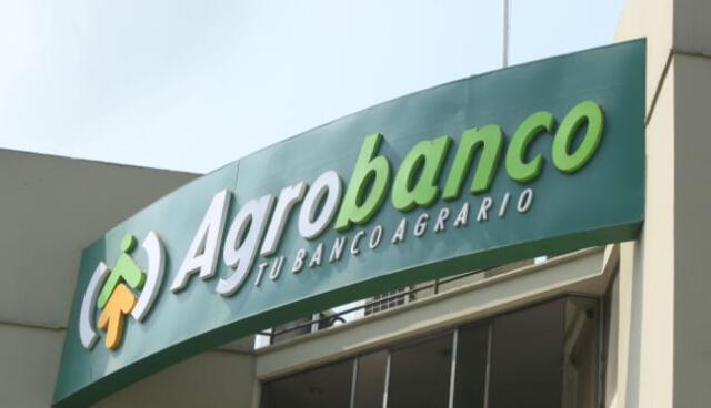 Agrobanco otorgó créditos por S/ 13.3 millones a agricultores 