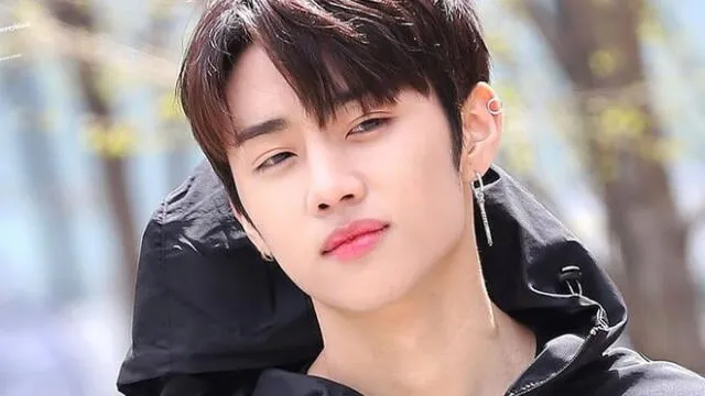 Sunwoo de The Boyz. Foto: fansite