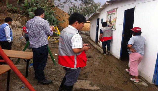 Suspenden clases escolares y talleres de verano en Chaclacayo y Chosica por huaicos