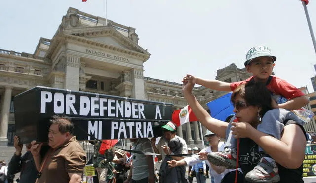 Ejecutivo busca opciones para mejorar pensiones policiales y militares