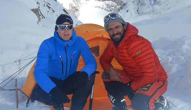 "Se quedarán allí para siempre": hallan cuerpos de alpinistas desaparecidos en Nanga Parbat