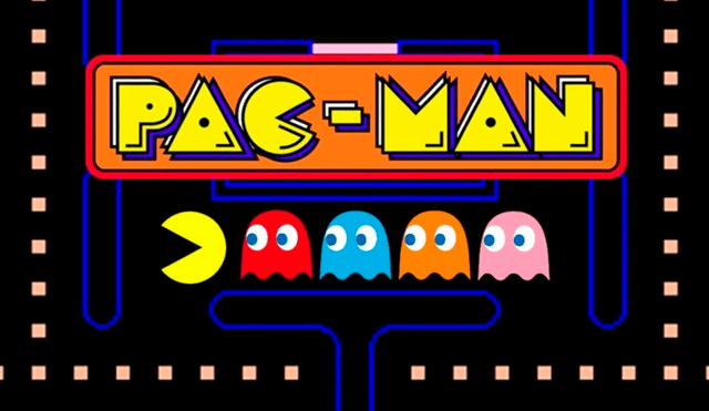 Es uno de los videojuegos más populares de la historia. Foto: Pac-man