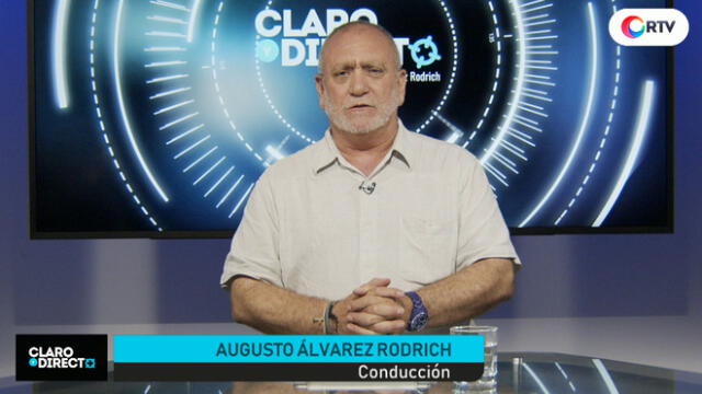 Álvarez Rodrich: “FP ponía la fuerza con sus votos y el APRA ponía el intelecto”