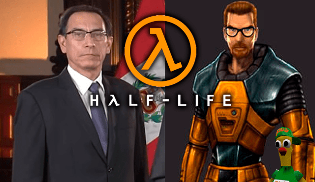Diversos mods con los personajes más conocidos del medio peruano llegaron a Half-Life y ya se han vuelto virales en redes sociales. Descárgalos aquí.