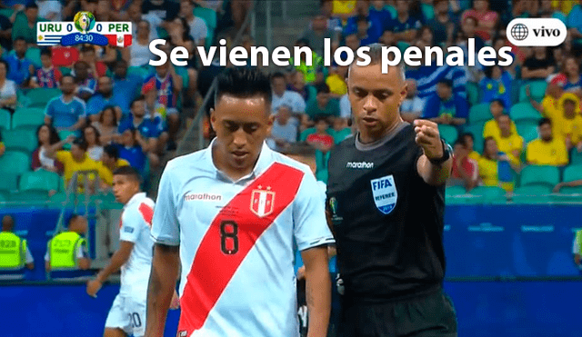 memes Perú vs Urugay