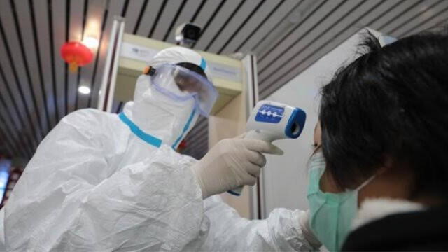 Asciende a 132 fallecidos por coronavirus en China. Foto: difusión.