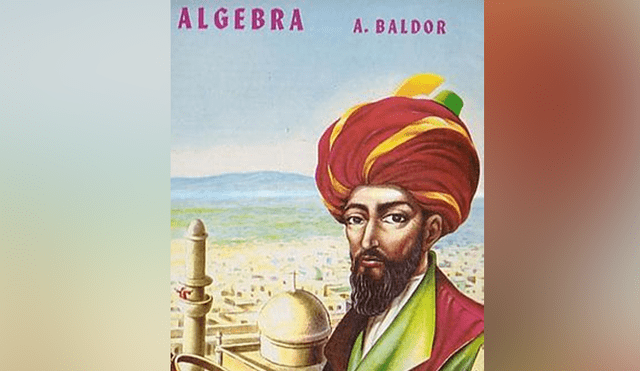Facebook: Revelan la identidad del personaje que aparece en libro “Álgebra de Baldor”