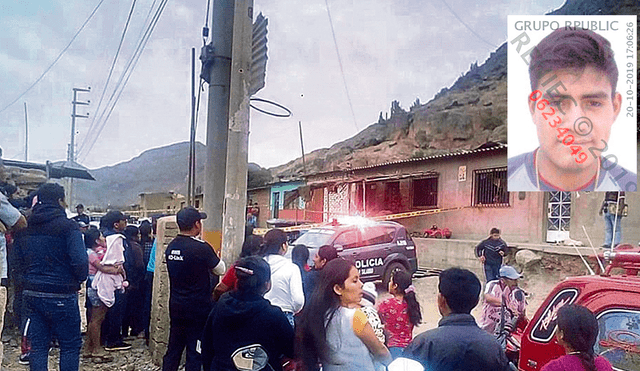 Inseguridad. Víctimas murieron en el acto tras ser atacados a balazos en provincias liberteñas de Otuzco y Chepén.