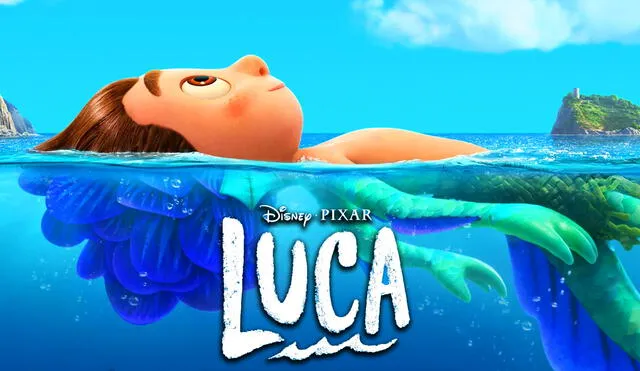 La cinta contará el inolvidable verano de dos jóvenes monstruos marinos. Foto: Pixar