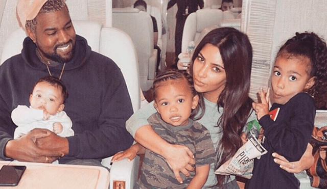 Kim Kardashian: las estrictas reglas que deben cumplir las niñeras de sus hijos