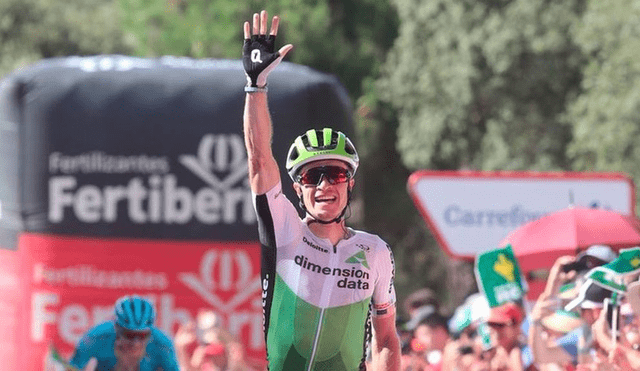En Directo | Vuelta a España 2018: Sigue los resultados y la clasificación general | Etapa 5