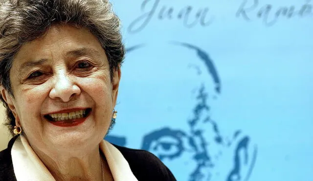 Poeta Claribel Alegría ganó  Premio Reina Sofía 