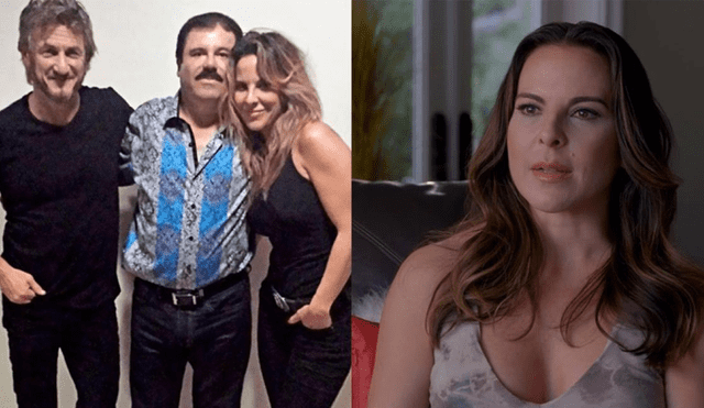 Kate del Castillo sorprende al revelar mensaje que le envió 'El Chapo' Guzmán [VIDEO]