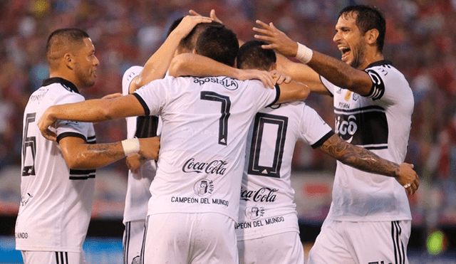 Cerro Porteño cayó de local 1-3 ante Olimpia en el clásico del fútbol paraguayo 
