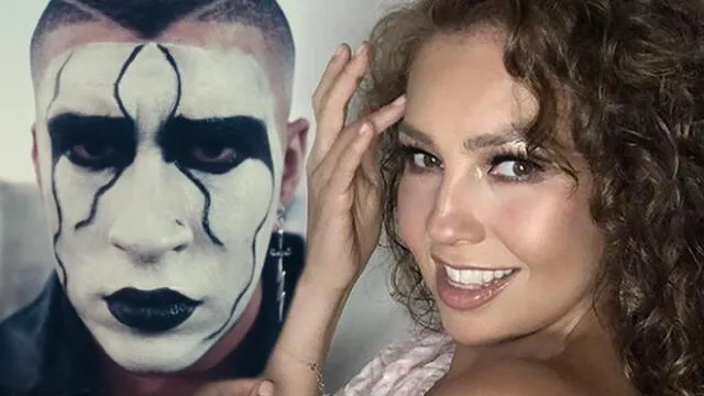 Thalía se burla de la voz de Bad Bunny en Instagram [VIDEO]