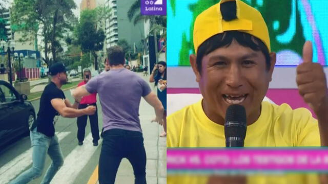 Erick Sabater vs Coto: Aparece heladero en TV para dar su testimonio [VIDEO]