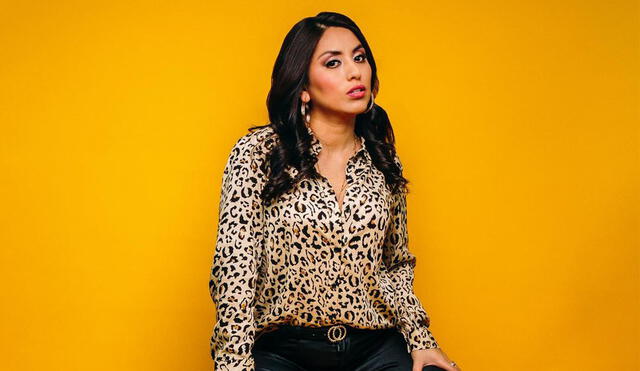 La cantante peruana estrenará un nuevo disco en el 2021. Foto: Instagram