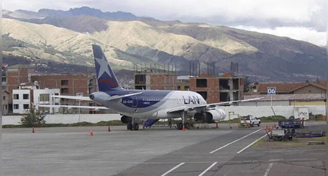 Indecopi inicia proceso sancionador contra 6 aerolíneas por cancelación de vuelos en Cusco