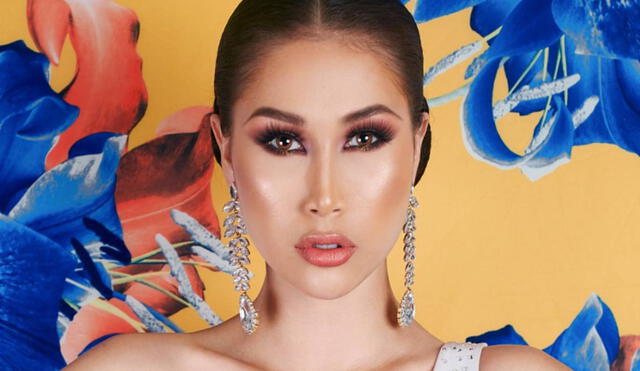 Miss Perú realizan campaña para apoyar a Tiffany Yoko Chong tras grave accidente