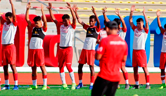 Perú debutó con empate a 0 frente a Chile por el Sudamericano Sub 17 [RESUMEN]