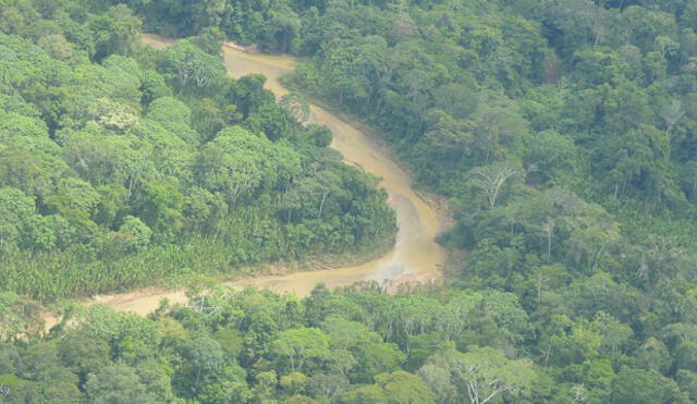 Ministerio de Cultura monitorea desde el aire las Reservas Indígenas de Ucayali