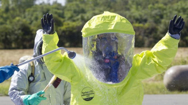 El laboratorio ruso alberga una lista completa de virus como el ébola y la viruela. Foto: referencial / Sport