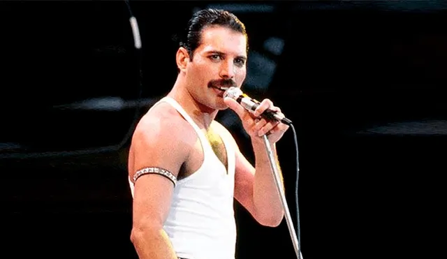 Freddie Mercury