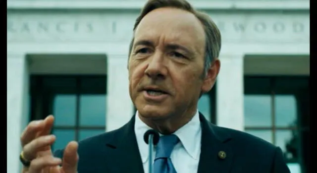 House of Cards: En Twitter, Frank Underwood le contestó a político argentino [FOTO]