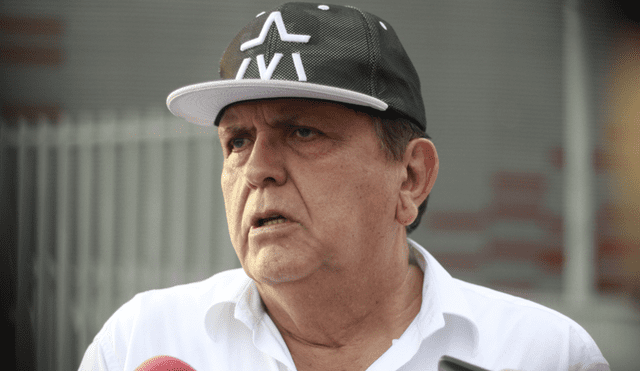 Alan García a sus adversarios: "Seguirán arrastrando sus frustraciones"