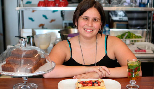Alessia de la Fuente: “La buena comida y los juegos de mesa hacen de este un lugar para la familia” | VIDEO 