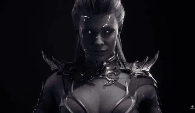 Sindel llega a Mortal Kombat 11 como personaje DLC