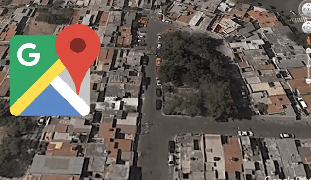 Google Maps: Hallan OVNI volando sobre México y provoca pánico [FOTOS]