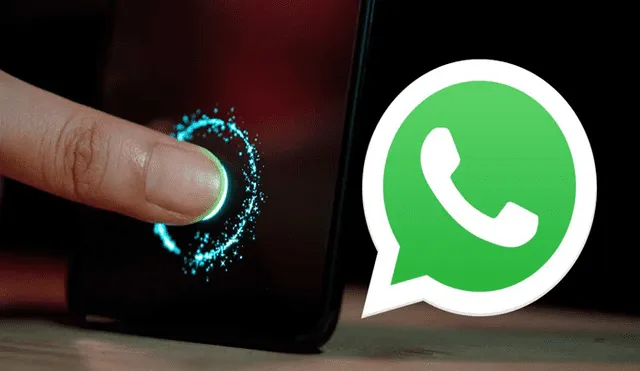 Desliza para saber más detalles de esta nueva función de WhatsApp. Foto: Captura.