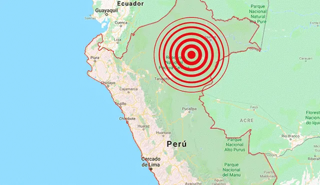 Sismo en Loreto: Últimas noticias del terremoto de 8.0 grados