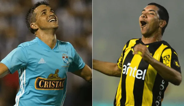 Sporting Cristal: goleador uruguayo sería el reemplazante de Gabriel Costa