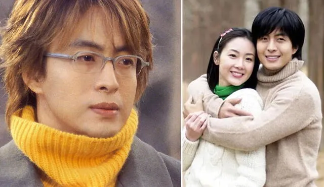 Sonata de Invierno: ¿qué se sabe del actor que protagonizó famoso drama coreano? Foto: KBS