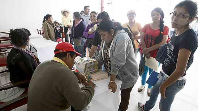 Matrícula gratuita y vacantes para estudiantes con discapacidad