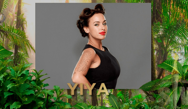 Yiya llega a Supervivientes 2020 y promete que será una de las concursantes más destacadas del reality. Foto: Difusión.